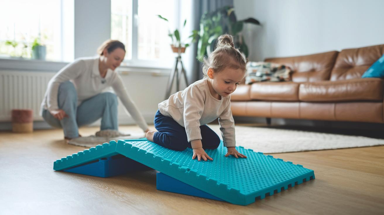 Add a Ramp Mat for Climbing, Jumping and Rolling.jpg