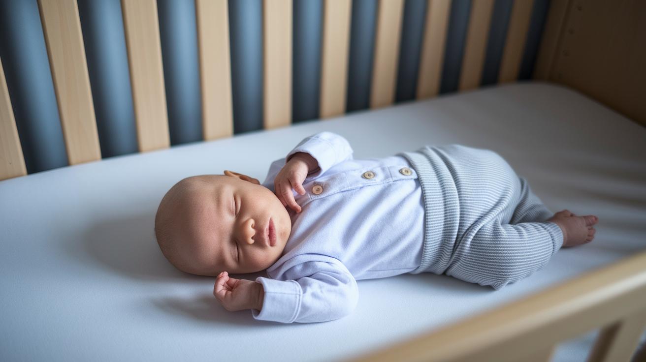 Back to Sleep - Babies Should Sleep on Their Backs.jpg