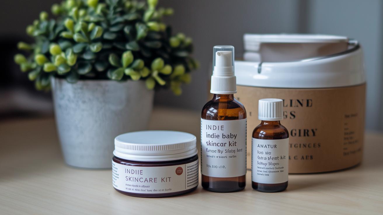 Indie Baby Skincare Kit Small-Batch and Plant-Forward.jpg
