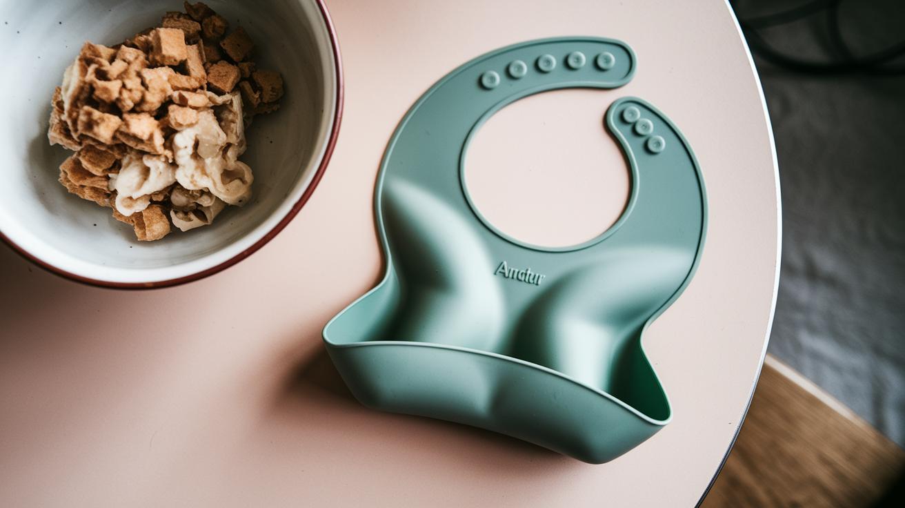 Minimalist Silicone Bib with Crumb Catcher.jpg